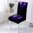 thumbnail image 1 of Chair Cover Modern Sky Kitchen Seat CoverHigh Living Spandex Chair Sliover Chairs Covers Chairs Kit, 1 of 5