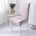 thumbnail image 1 of Chair Cover Printed Flower Design Universal Size Washable Big Elastic s Stretch Dining Seat Covers, 1 of 5