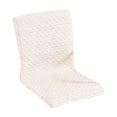 thumbnail image 1 of Chair Cover,Quilted Non-Slip Washable Protective Armchair Cover for Desk Computer Chair, Home Study Seating,Beige, 1 of 6