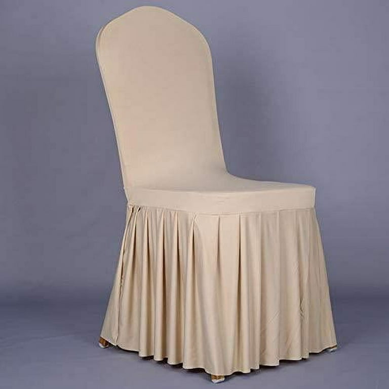Seat covers 2024 for banquet chairs