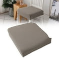 thumbnail image 1 of Chair Covers,Chair Covers For Dining Chairs,Dining Chair Covers,Dining Room Chair Covers,Kitchen Chair Covers,Removable Washable Chair Seat Protector Slipcovers For Dining Room Chairs, 1 of 9