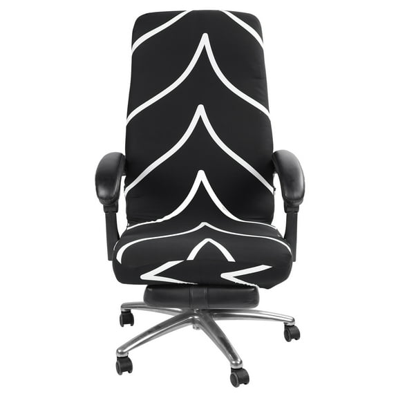 Chair Covers Computer Chair Slipcover Stretchable Washable Desk Chair Covers Style High Chair Slipcover
