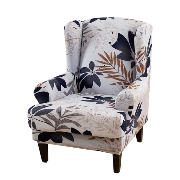 Chair Covers Slipcovers Stretch Wing Chair Covers Slipcovers Wingback Sofa Covers Armchair Covers Furniture Protector For Wingback Chair