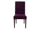 thumbnail image 1 of Chair Covers Stretch Chair Covers For Dining Room Solid Color Chair Protector Covers Slipcover Parson Chair Covers, 1 of 7