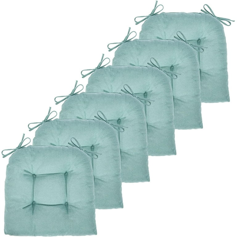 Chair Cushion, Pack Chair Cushions for Dining Chairs, Chair Pads