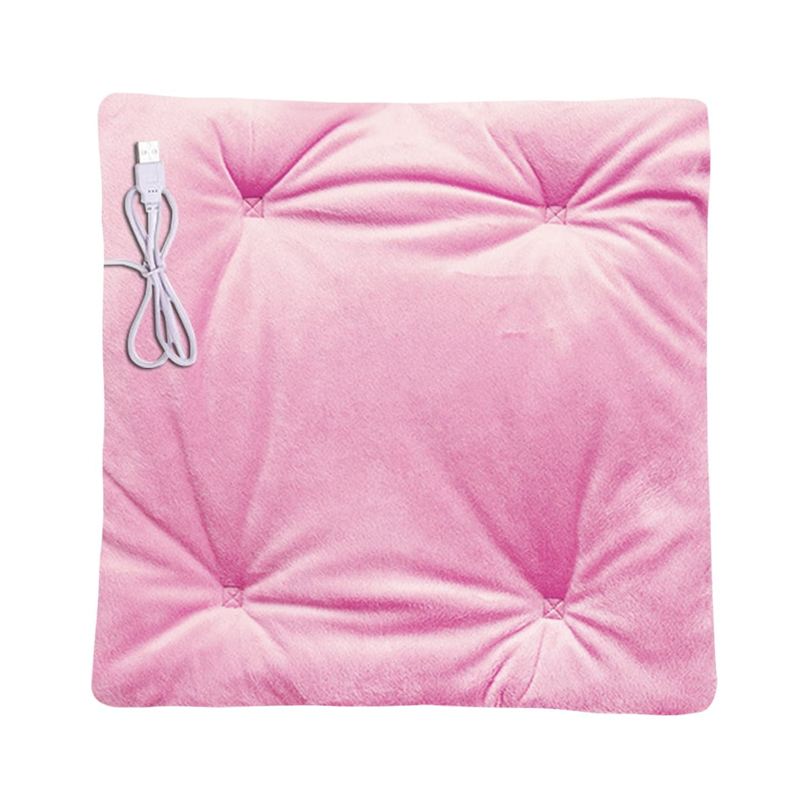 Chair Cushion Dorm Room Essentials,Eckyadam Heating Cushion Office