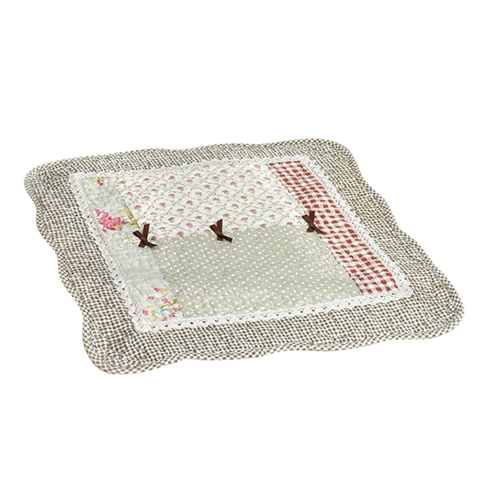 Chair Cushion For Thin Soft Seat Solid Seat Insert for Wheelchair Seat