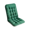 thumbnail image 1 of Chair Cushion, High Back Rocking Chair Cushion,Cushion Integrated Thickening And Winter Recliner Rocking Chair Cushion, Waterproof and Sunscreen, 37.01x17.32in(Green), 1 of 6