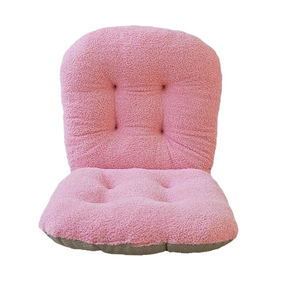 Chair Cushion High Back Support Ergonomic Material for Dining Room Kitchen Office Computer Chair
