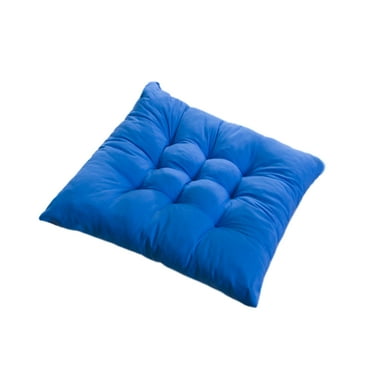 Chair Cushion Indoor/Outdoor,Soft and Comfortable Seat Pads for Patio Furniture, Kitchen and Dining Room,Light Treasure Blue