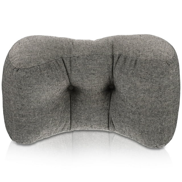 Chair Cushion Lumbar Support Pillow Practical Nap Cushion Back Seats
