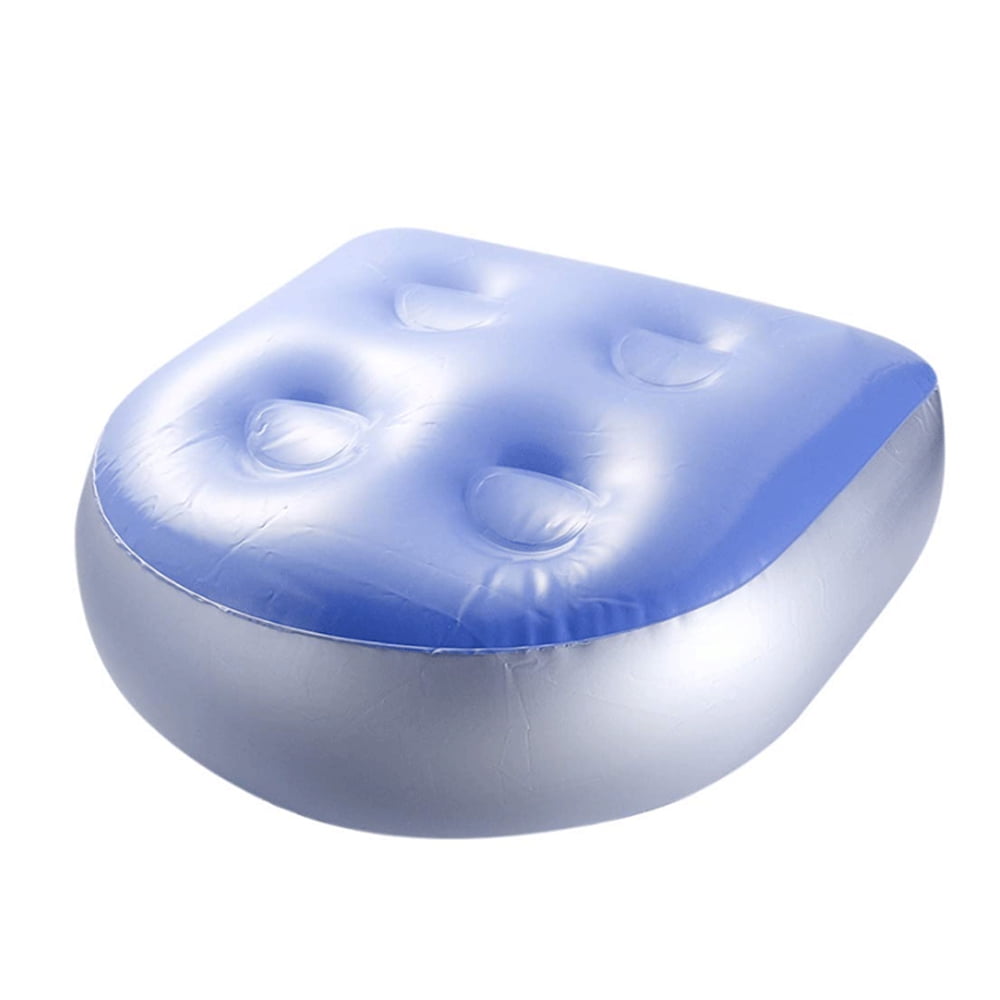 Inflatable Riser Cushions Chair Cushion Mat Inflatable Cushion Relaxing Boosters Seats Spa ...