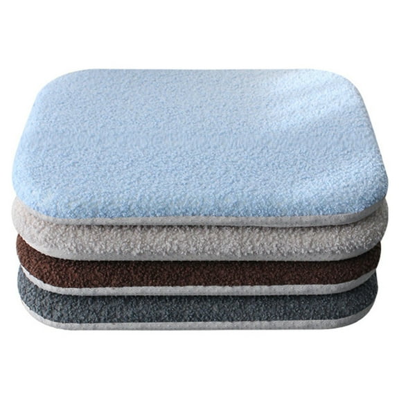Chair Cushion, Non-Slip Seat Cushion Chair, Chair Seat Padding, Washable Seat Cushion for Garden Chair, Garden Bench, Patio, Indoor