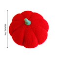 thumbnail image 1 of Chair Cushion Pumpkin Pillow Halloween Toy Cushion Knitted Wool Style Pumpkin Living Room Sofa Cushion on Clearance, 1 of 3