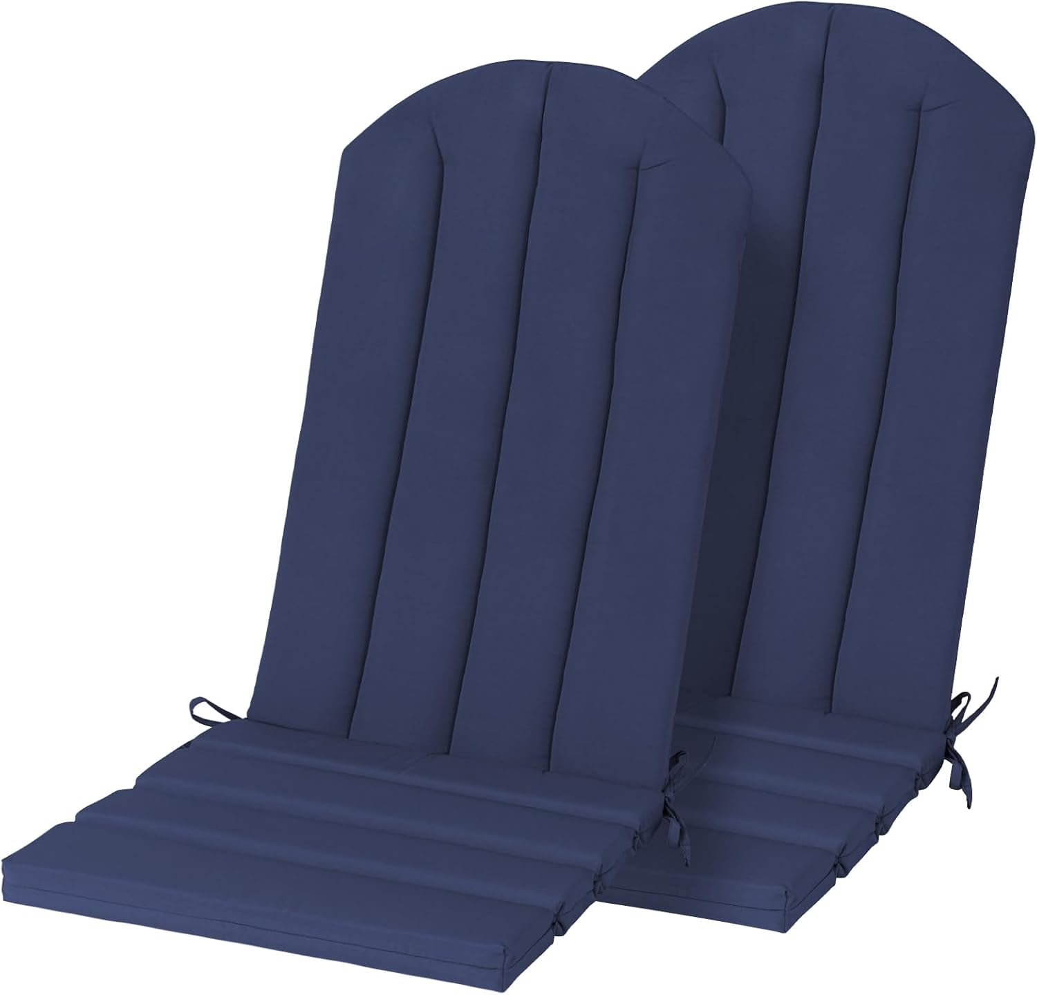 Rocking Chair Cushions Downluxe Water-Resistant Adirondack Chair