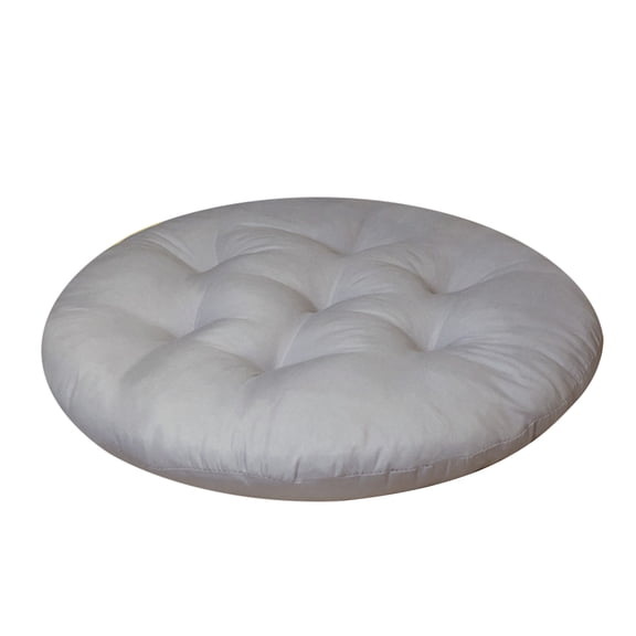 Chair Cushion Solid Color Non-Skid Polyester Rocking Chairs Mat