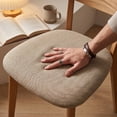 thumbnail image 1 of Chair Cushion Square Contoured Seat Pad For Dining And Office Seating Comfort, 1 of 6