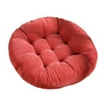 thumbnail image 1 of Chair Cushion,Thicken Soft Student Seat Pad Corduroy Futon with Mat Non-Slip Plush for Bench/Chair, 1 of 3