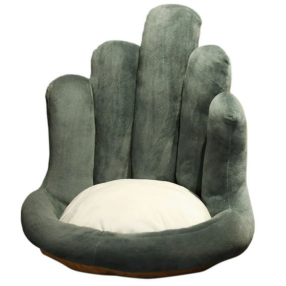 Chair Cushion With Back Support Seat Pad For Long Sitting Comfort Ergonomic Desk Chair Cushion Soft Thick Foam Seat Cushion For Home And Use