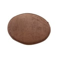 thumbnail image 1 of Chair Cushion for Solid Wood Round Stool, 11.8" Thickening Round Sponge Stool Seat Cushion for All Seasons, for Home office, 1 of 6