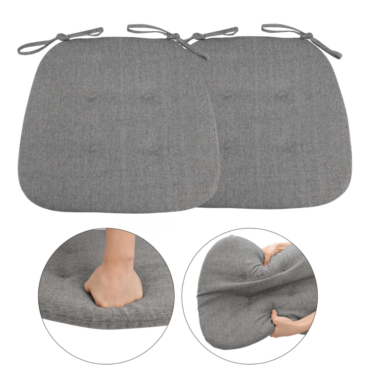 Somerset home memory foam chair pad sale