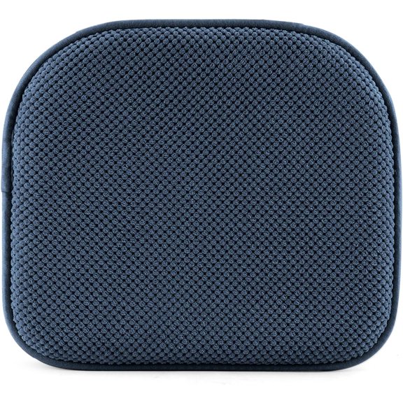 Chair Cushions - 15"*17" Kitchen Dining Chair Pads Foam Seat Cushion for Chairs Barstool Cushions Non Slip Seat Pad