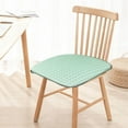 thumbnail image 1 of Chair Cushions Chair Pads for Dining Chairs,Thickened Square Seat Cushion with High Density Sponge Filling Material,Washable Non Slip Patio Furniture Cushions,For Kitchen Dinning Room Office, 1 of 9