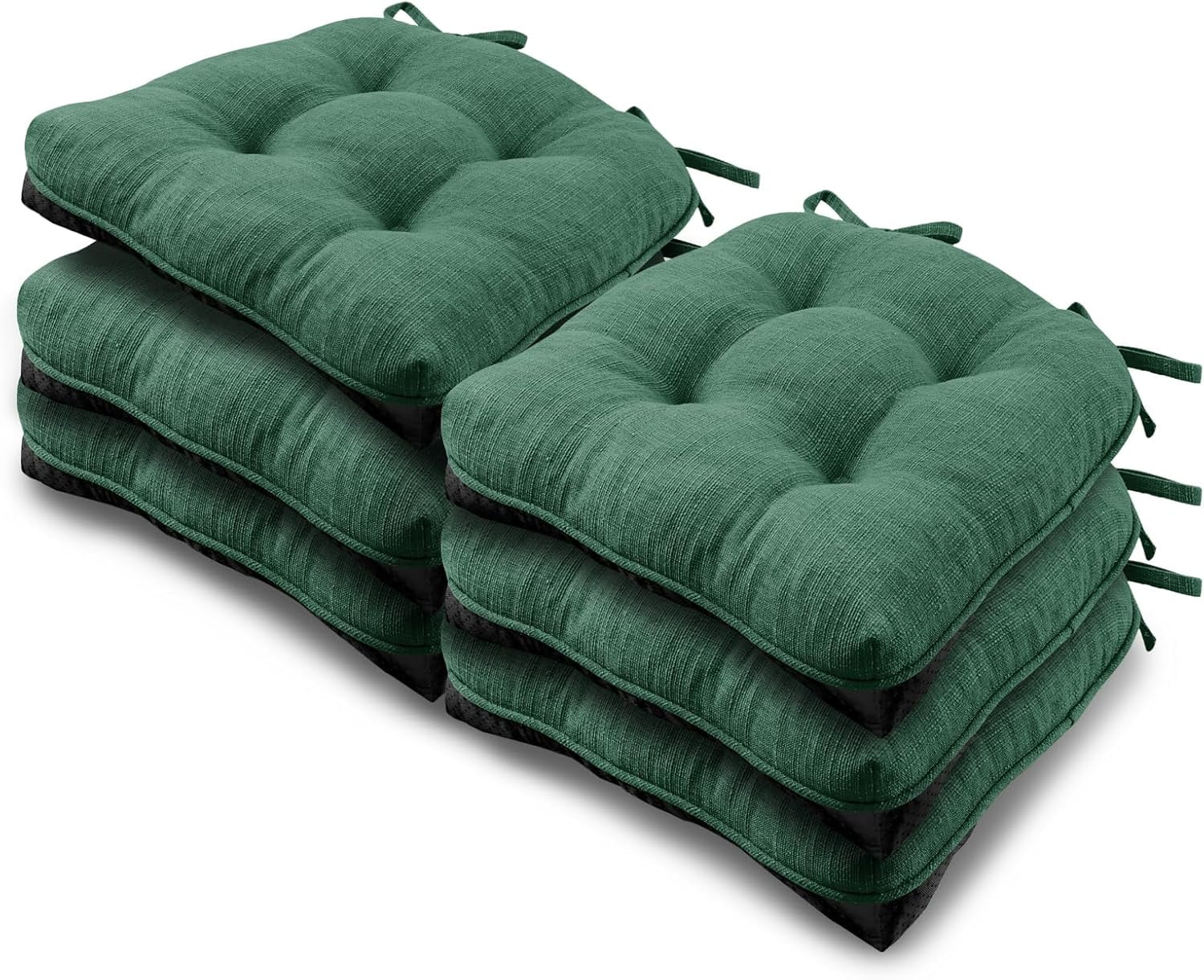Non Slip 15 X 17 Chair Cushions 17'' X 16'' X Chair Cushions For