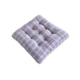 thumbnail image 1 of Chair Cushions for Dining Chairs,Kitchen Chair Cushions with Ties,15.7x15.7 Inch Non-Slip Chairs Pad Indoor Seat Cushion for Kitchen,Dining Room,Office, 1 of 7