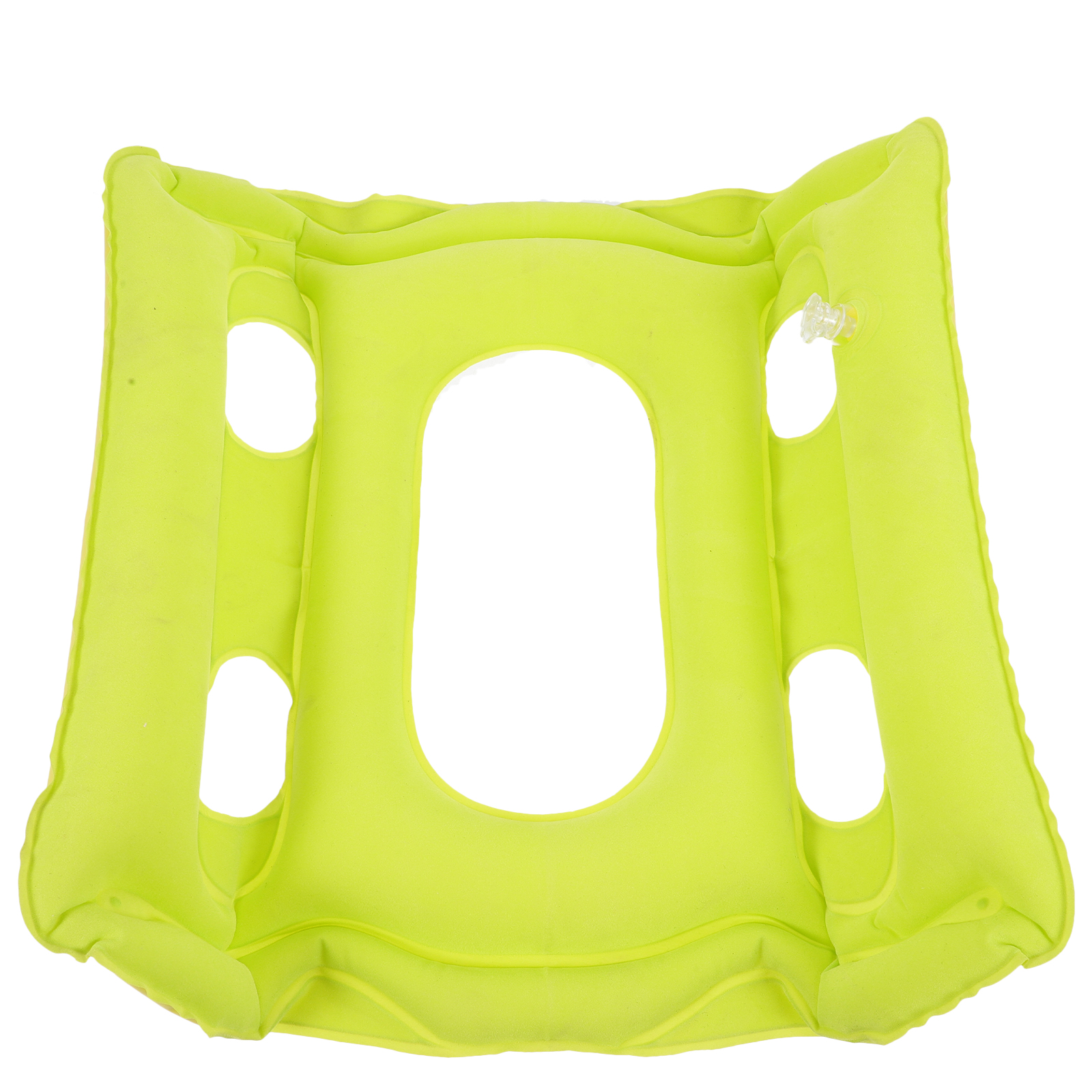 Chair Cushions Elderly Accessory Hemorrhoid Pad Mat Flocking Pvc Office