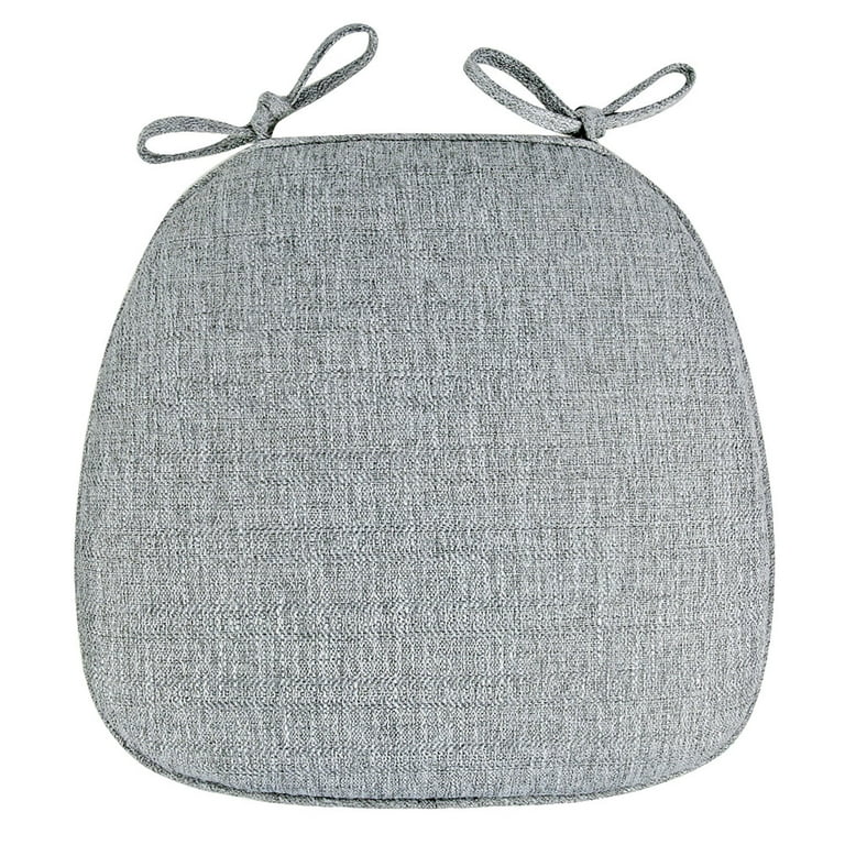 Chair Cushions For U Shaped Dining Chairs Kitchen Chair Cushions With Ties Non Slip Chair Pads For Dining Room Chairs Colorful Cushion 1pc Queening Seat Air Seat Cushion Flat Seat Cushion Car