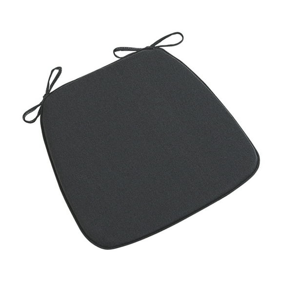 Chair Cushions, Memory Foam Chair Pads, Kitchen Chair Cushions, Anti-Slip Backing & Fixed Straps, Chair Cushions For Dining Room, Chair, Study Room