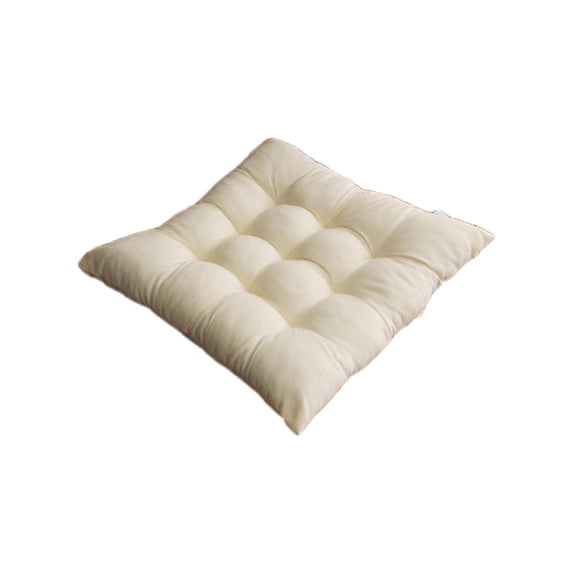 Chair Cushions, Outdoor Indoor Chair Pads for Dining Chairs 1 Pack, Seat Cushions for Kitchen, Dining Room, Office, Patio Chairs, 40x40cm,E