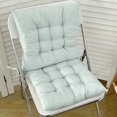 thumbnail image 1 of Chair Cushions, Seat Cushion, Chair Cushion Solid Color Soft Breathable Chair Pad for Kitchen, Dining & Living Room, 1 of 5