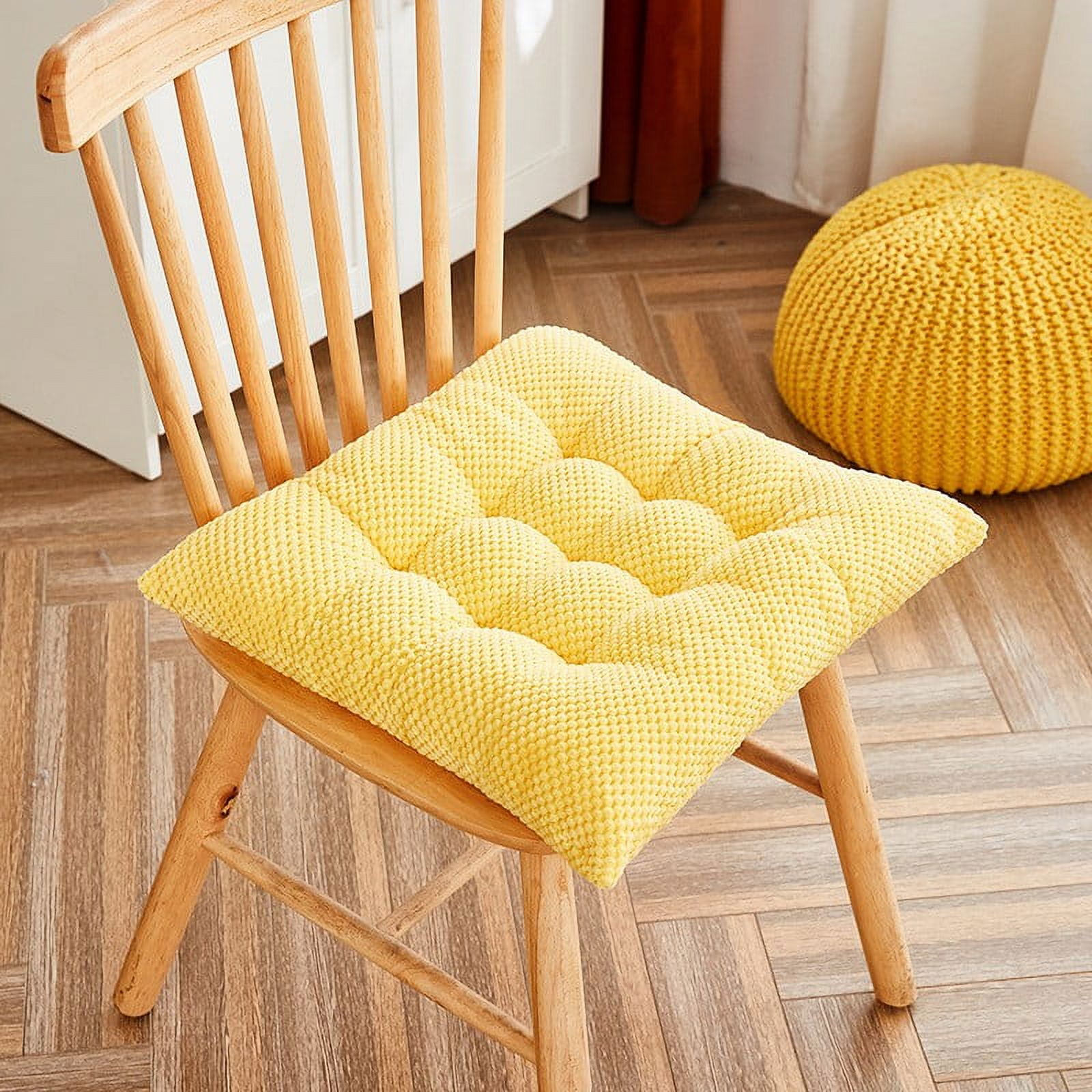 Chair Cushions Seat Cushions For Office Chairs Desk Chair Cushion Floor Cushion Dining Chair Cushions Couch Cushions Outdoor Seat Cushion High Chair Cushion Walmart