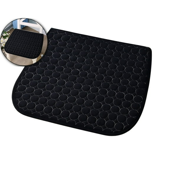 Chair Cushions for Dining Chairs, Chair Pads for Dining Chairs 18"x17", Quilting Seat Cushion for Kitchen Chairs with Ties, Dining Room Seat Pads