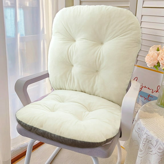 Chair Cushions for Dorm Desk Chair Office Chair Cushion for Butt and Back Support Seat Cushion
