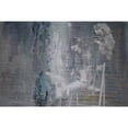 thumbnail image 1 of "Chair Dance" Painting Print on Brushed Aluminum, 1 of 5