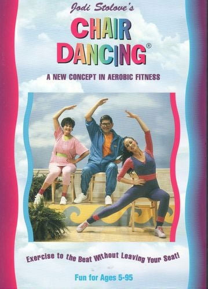 Chair Dancing Original Program Jodi Stolove