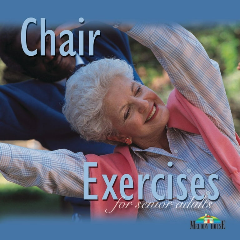 Chair Exercises CD