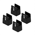 Chair Feet Risers with Screw Clamp Adjustable Height Heavy Duty Sofa
