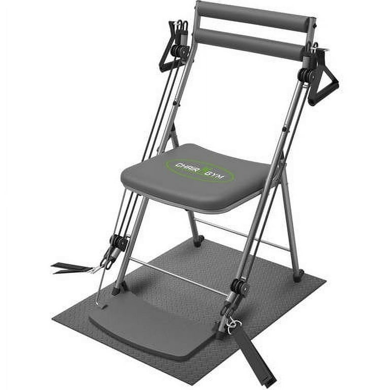 Chair Gym W twister Seat Walmart