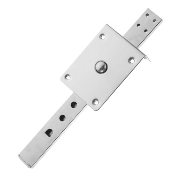 Chair Headrest Bracket Barber Chair Attachment Stainless Steel Durable Upgrade for Professional Salon Use