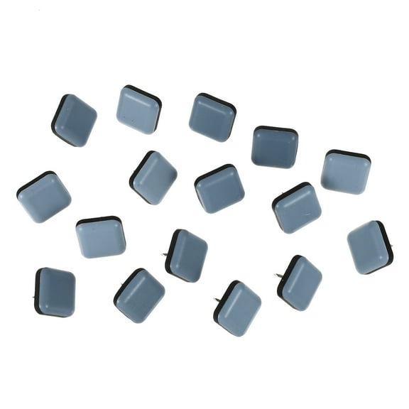 Chair Heavy Duty Table Legs 16 Pcs Furniture Slides Sliders for Hardwood Floors Glides