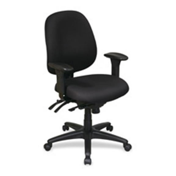 Chair- High-Performance- 27-.25in.x25-.25in.x41-.50in.- Black