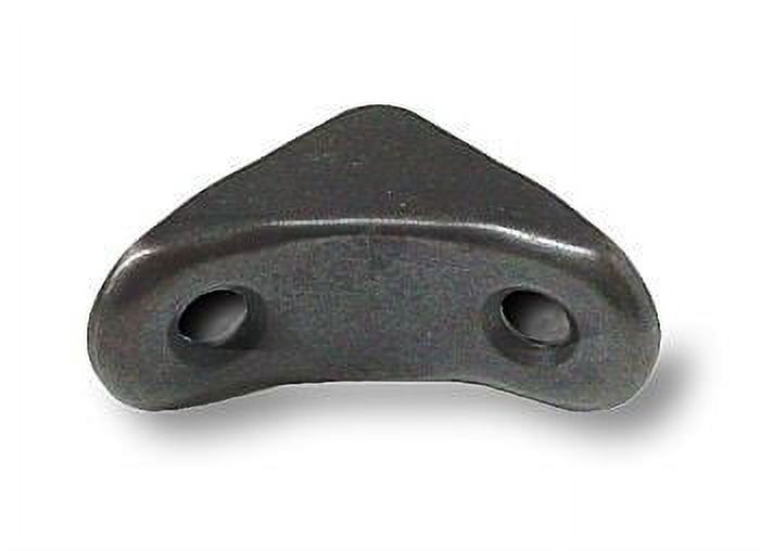 Chair Leg Brace or Corner Bracket Antique Brass 1 1/2" S20C960