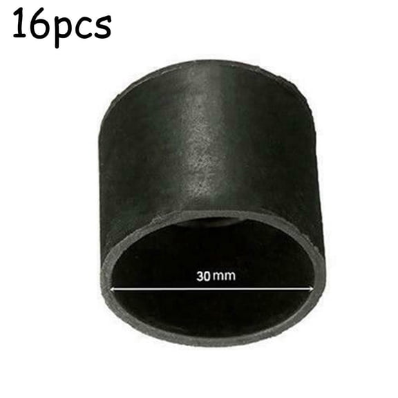 Chair Leg Cap Rubber Feet Protector Pad Furniture Table Covers Round Bottom