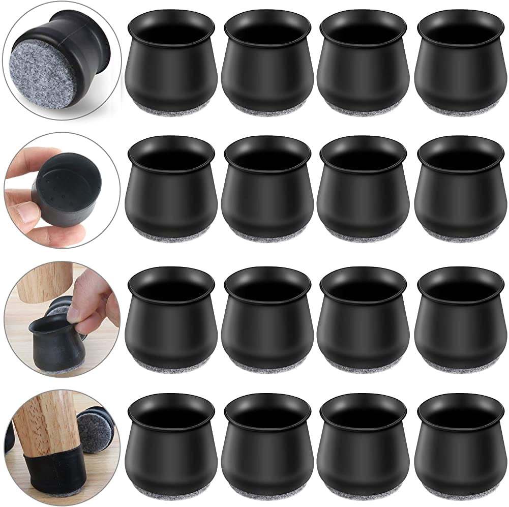 Chair Leg Protectors,Silicone Chair Leg CapsFurniture