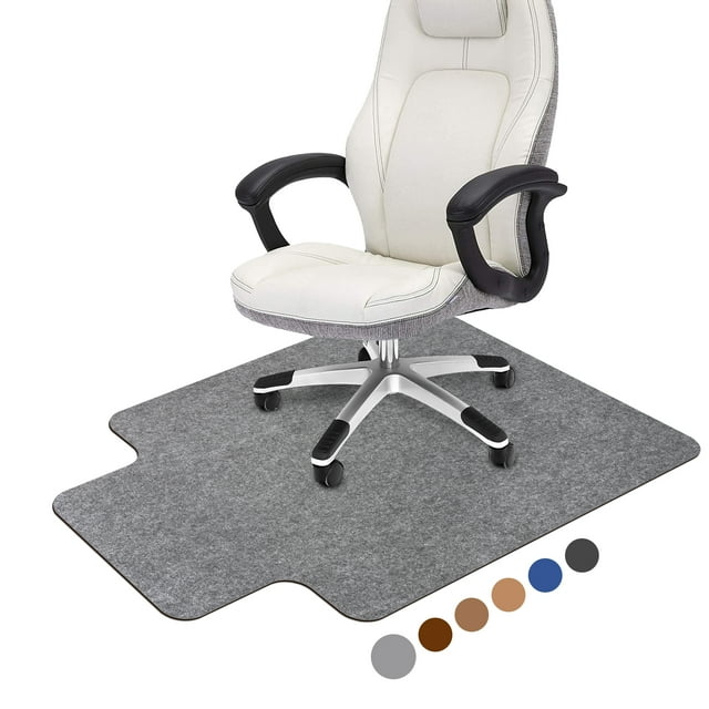 Chair Mat 48"x40"Office Chair Mat for Hardwood Floor,Floor Protector
