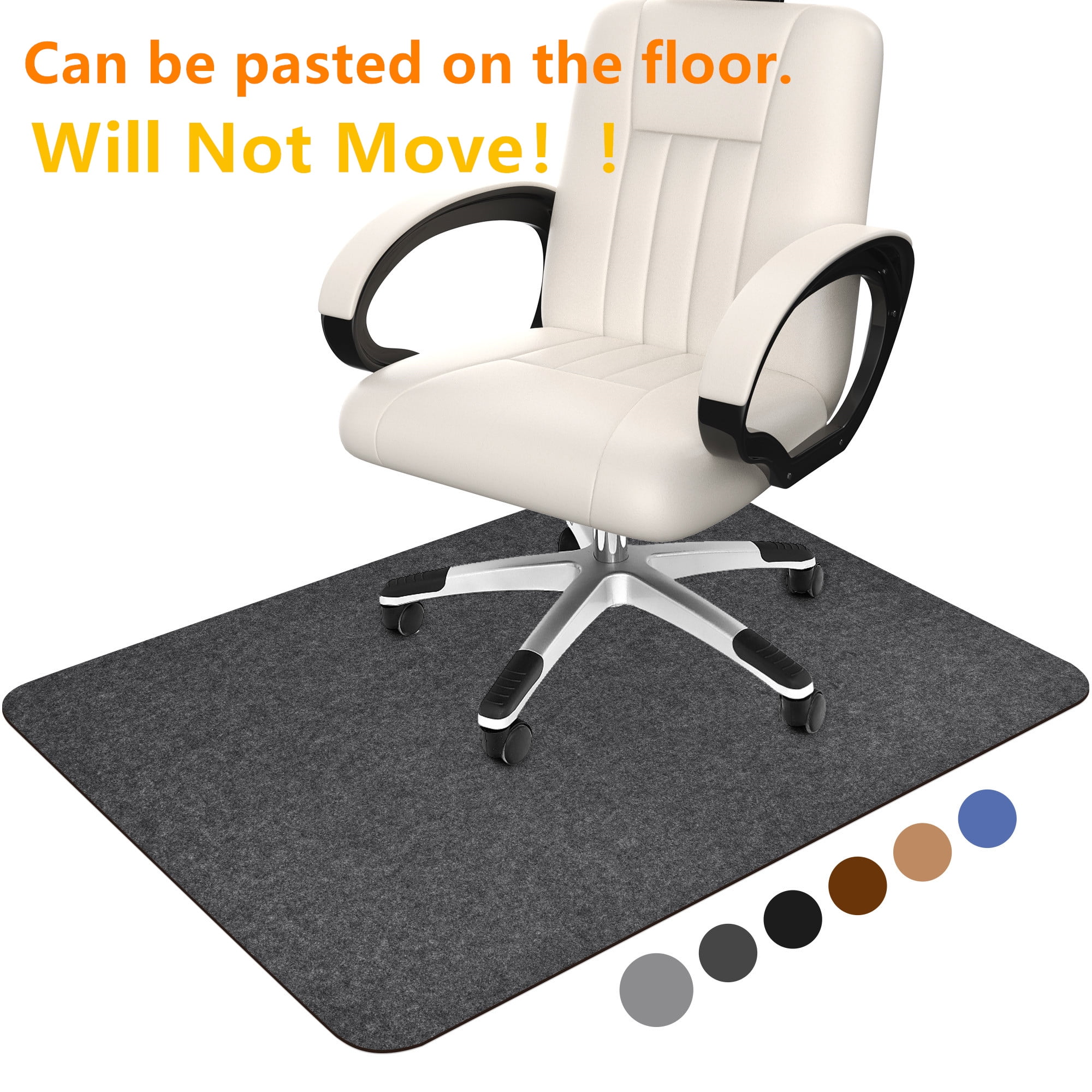 Do You Need A Chair Mat? Reasons You Do For All Flooring Types
